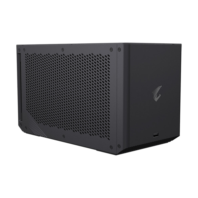 Видеокарта внешняя GIGABYTE GeForce RTX 3080 Ti AORUS GAMING BOX LHR 12Gb (GV-N308TIXEB-12GD)