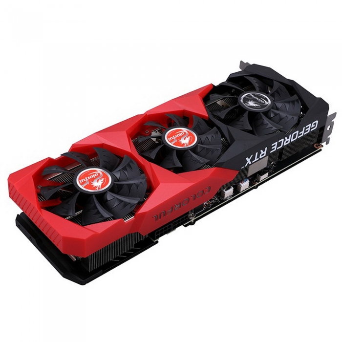 RTX3080Ti NB-V 12GB GDDR6X 384bit HDMI 3xDP {5} (594093)