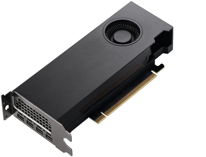 Видеокарта PNY NVIDIA RTX A2000 12Gb (VCNRTXA2000-12GB-SB)