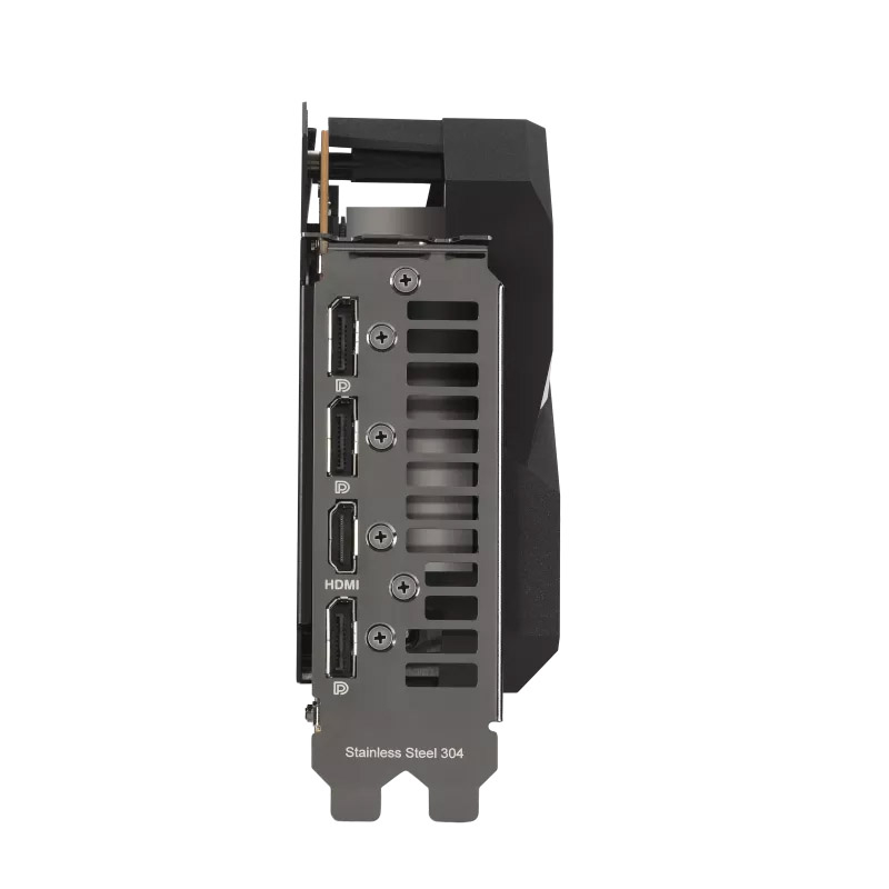 Видеокарта ASUS Radeon RX 6700 XT DUAL OC 12Gb (DUAL-RX6700XT-O12G)