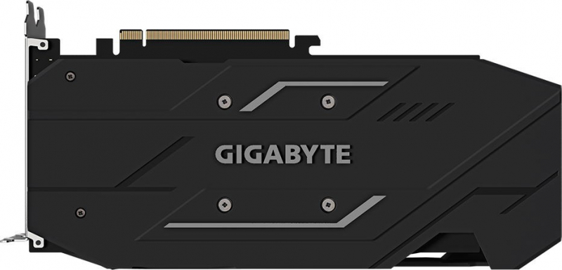 Видеокарта GIGABYTE GeForce RTX 2060 WINDFORCE OC 12Gb (GV-N2060WF2OC-12GD)