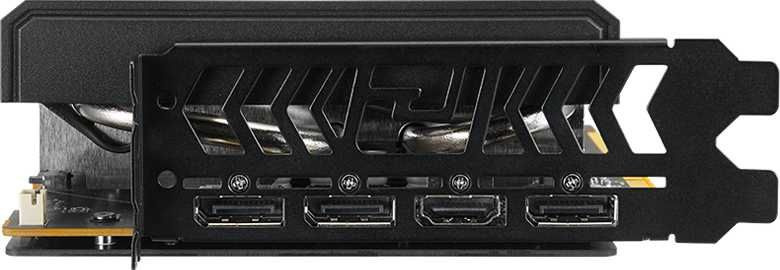 Видеокарта PowerColor Radeon RX 6700 XT 12Gb (AXRX 6700XT 12GBD6-3DHL)