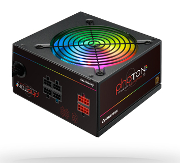 Блок питания Chieftec CTG-750C-RGB 750W Блок питания Chieftec CTG-750C-RGB 750W