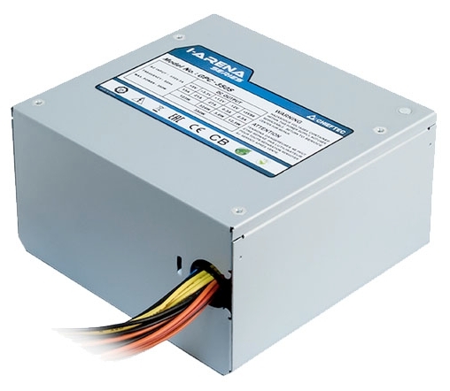 Блок питания Chieftec IArena GPC-700S 700W (OEM)