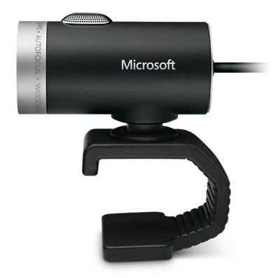 Веб-камера Microsoft LifeCam Cinema (H5D-00015)