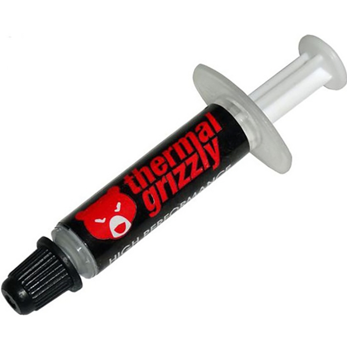 Термопаста Thermal Grizzly Kryonaut Ttermal Grease - 5,5 г/1,5 ml TG-K-015-R-RU (990014)