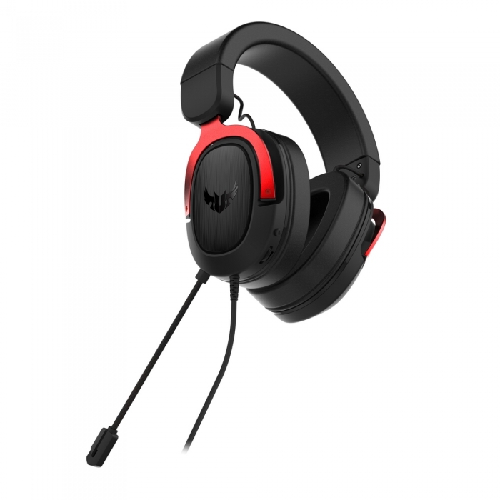 TUF Gaming H3 Headset w/ Mic Wired (3.5mm) 294g 20-20000Hz 50mm Drivers (391023) TUF Gaming H3 Headset w/ Mic Wired (3.5mm) 294g 20-20000Hz 50mm Drivers (391023)