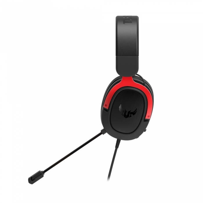 TUF Gaming H3 Headset w/ Mic Wired (3.5mm) 294g 20-20000Hz 50mm Drivers (391023) TUF Gaming H3 Headset w/ Mic Wired (3.5mm) 294g 20-20000Hz 50mm Drivers (391023)