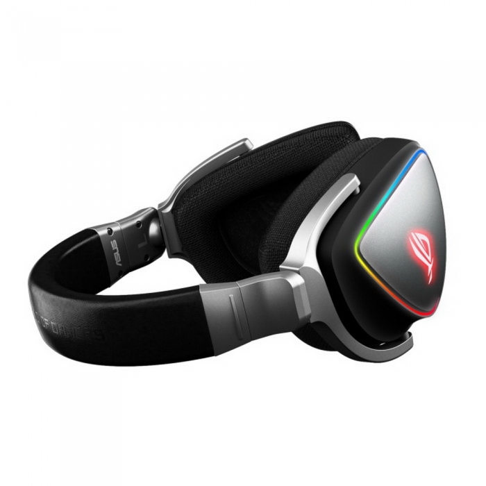 ROG Delta Headset w/ Mic Wired (USB) 346g 20-20000Hz 5mm Drivers (90YH00Z1-B2UA00) (048217) {6} ROG Delta Headset w/ Mic Wired (USB) 346g 20-20000Hz 5mm Drivers (90YH00Z1-B2UA00) (048217) {6}