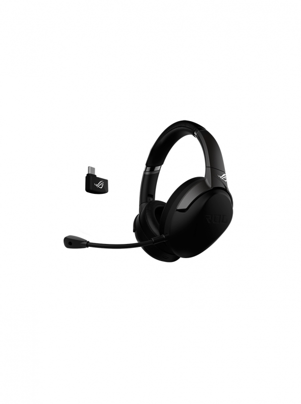 Гарнитура ASUS ROG STRIX GO 2.4 (90YH01X1-B3UA00) Гарнитура ASUS ROG STRIX GO 2.4 (90YH01X1-B3UA00)