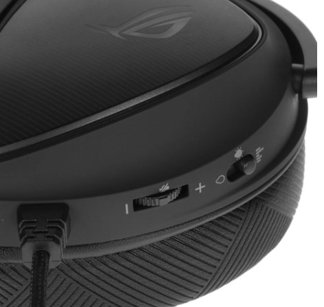 Гарнитура ASUS ROG Delta S ANIMATE (90YH037M-B2UA00)