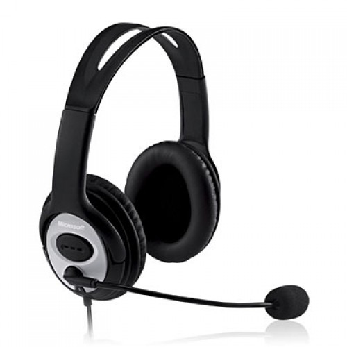 Гарнитура Microsoft Lifechat LX-3000 USB (JUG-00015) Гарнитура Microsoft Lifechat LX-3000 USB (JUG-00015)
