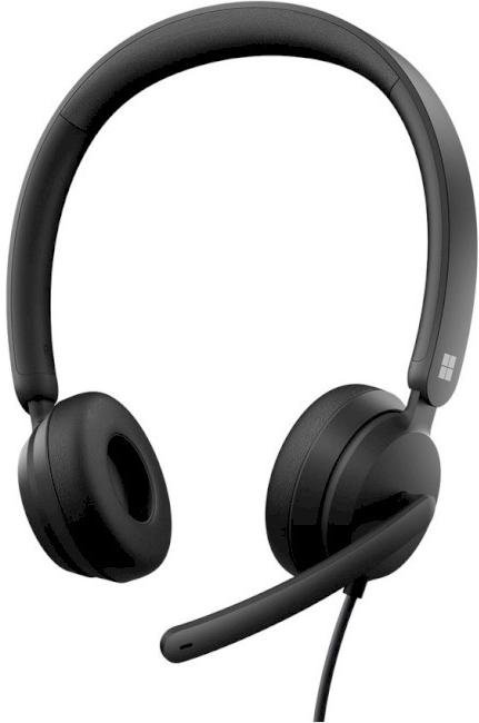 Гарнитура Microsoft Modern USB Headset (6ID-00021) Гарнитура Microsoft Modern USB Headset (6ID-00021)