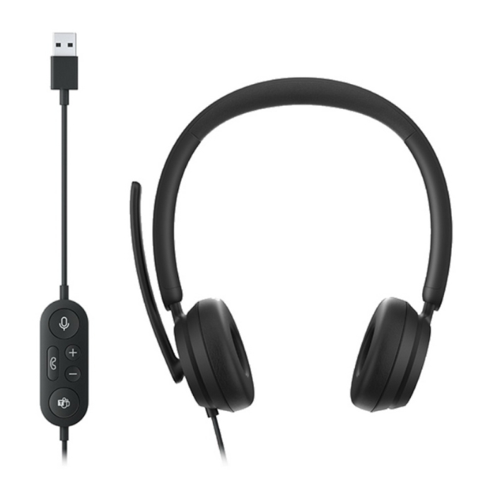 Гарнитура для ПК Microsoft Modern USB Headset  