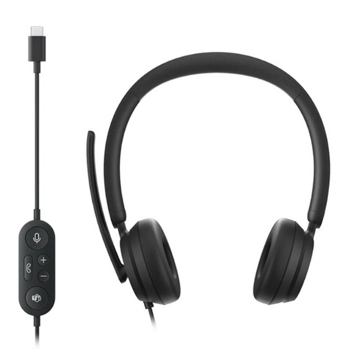 Гарнитура Microsoft Modern Headset USB-C for business (I6S-00002)