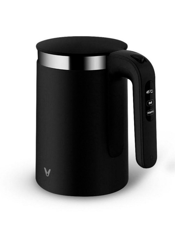 Чайник Viomi Smart Kettle, черный (V-SK152B) Чайник Viomi Smart Kettle, черный (V-SK152B)