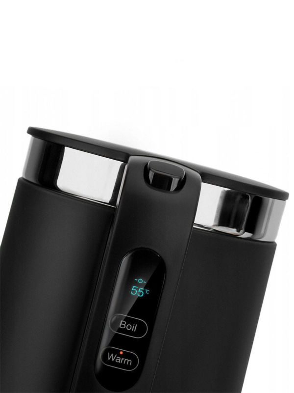 Чайник Viomi Smart Kettle, черный (V-SK152B) Чайник Viomi Smart Kettle, черный (V-SK152B)