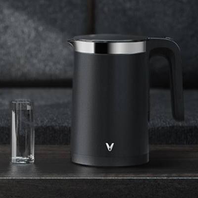 Чайник Viomi Smart Kettle, черный (V-SK152B) Чайник Viomi Smart Kettle, черный (V-SK152B)