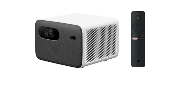 Проектор Xiaomi Mi Smart Projector 2 Pro (BHR4884GL )