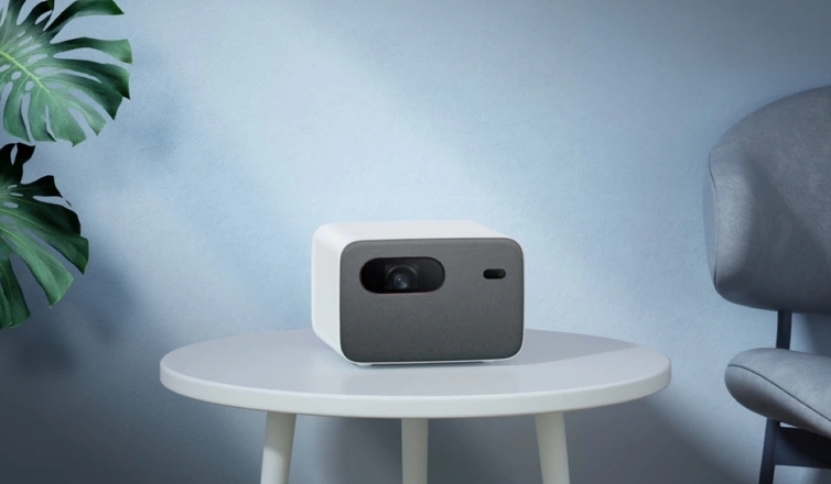 Проектор Xiaomi Mi Smart Projector 2 Pro (BHR4884GL )