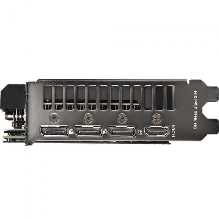 Видеокарта ASUS GeForce RTX 3060 Ti DUAL OC MINI V2 8Gb LHR (DUAL-RTX3060TI-O8G-MINI-V2)