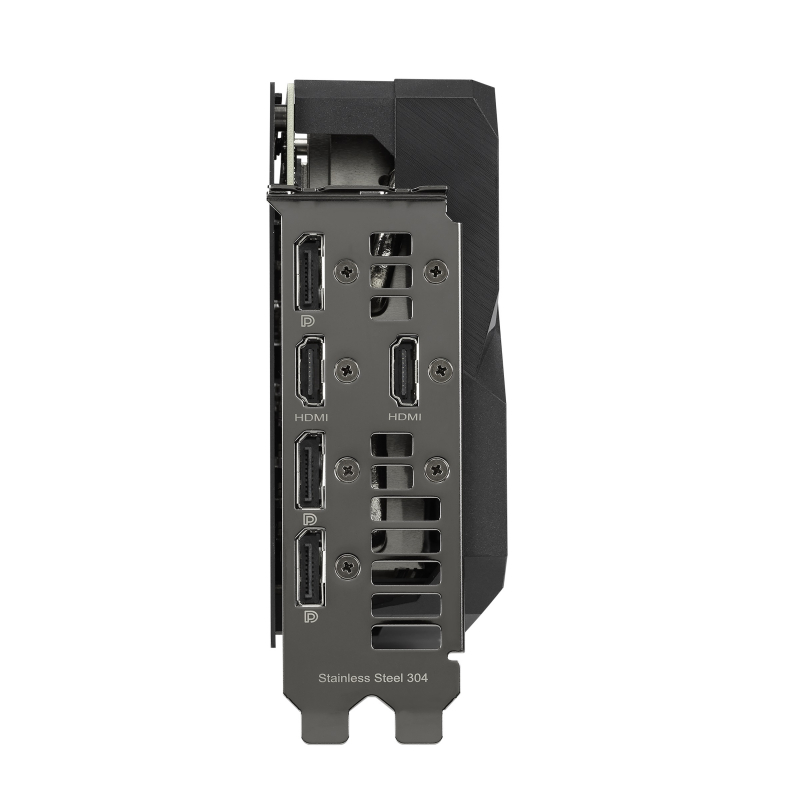 Видеокарта ASUS GeForce RTX 3060 Ti DUAL OC V2 8Gb LHR (DUAL-RTX3060TI-O8G-V2)