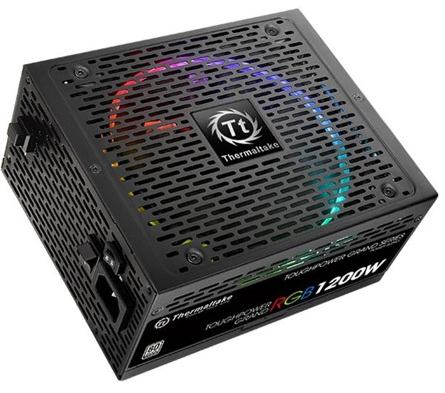 Блок питания Thermaltake Toughpower Grand RGB 80+ Platinum 1200W (PS-TPG-1200F1FAPE-1)