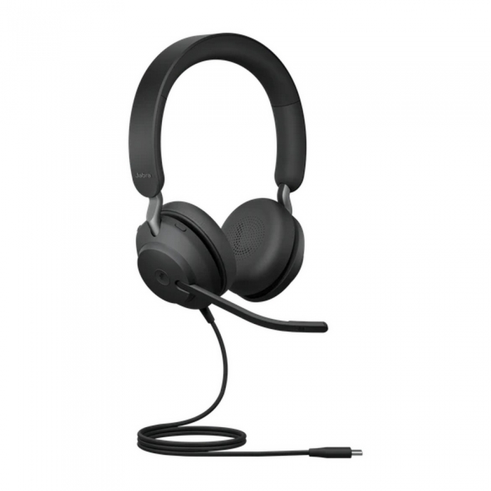 Гарнитура Jabra Evolve2 40, MS Stereo USB-C (24089-999-899)