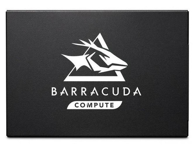 SSD накопитель SEAGATE Barracuda Q1 960GB (ZA960CV1A001)