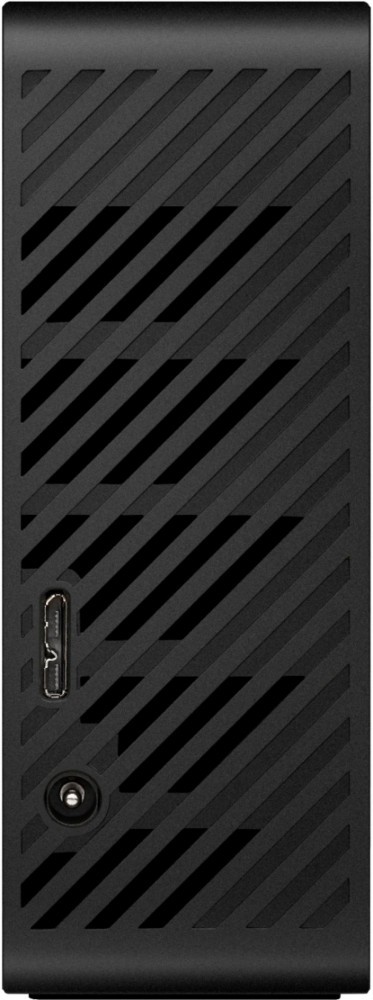 Внешний жесткий диск Seagate Expansion Desk 10Tb, черный (STKP10000400)