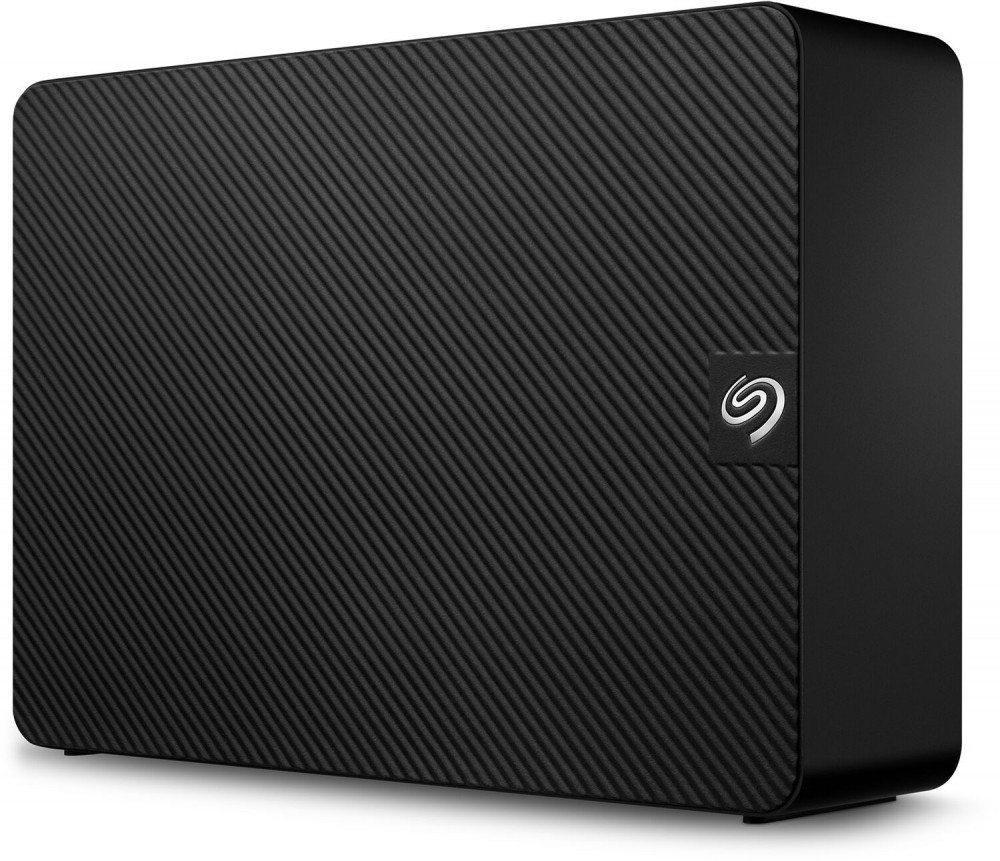 Внешний жесткий диск Seagate Expansion Desk 18Gb, черный (STKP18000400)