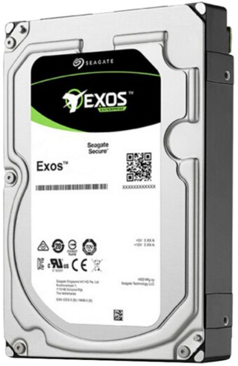 Жесткий диск SEAGATE 4TB 7200RPM 12GB/S (ST4000NM025B)