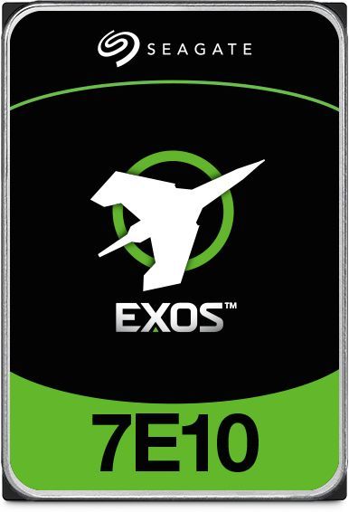 Жесткий диск Seagate Exos 7E10 2Tb (ST2000NM017B)