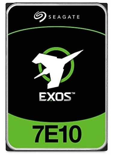 Жесткий диск SEAGATE Exos 7E10 4TB (ST4000NM000B)