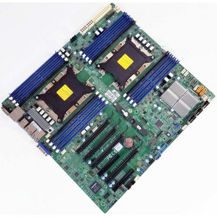 Материнская плата SuperMicro MBD-X11DPI-N (LGA3647) Материнская плата SuperMicro MBD-X11DPI-N (LGA3647)