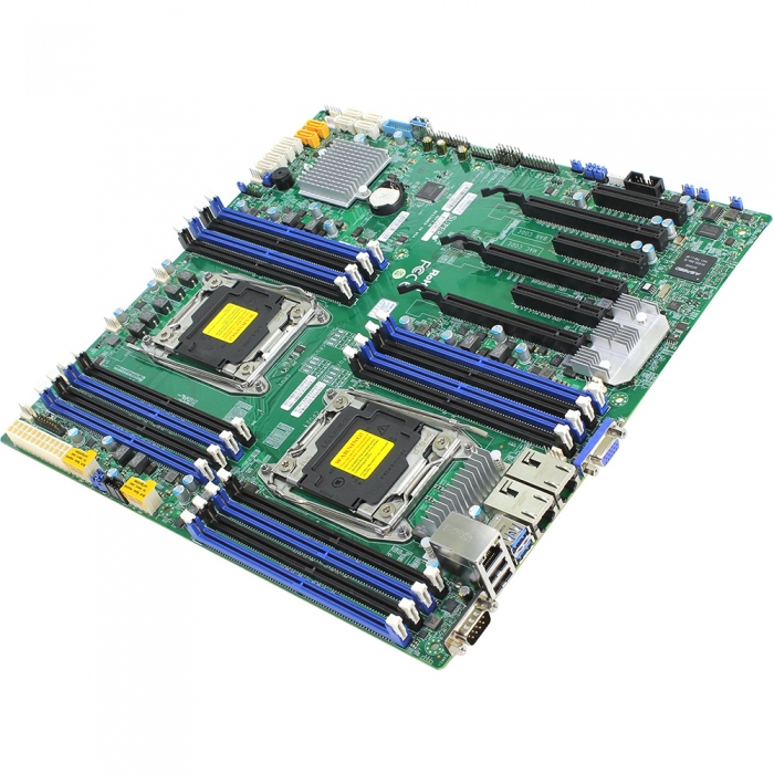 Материнская плата SuperMicro MBD-X11DPI-N-B (LGA3647) Материнская плата SuperMicro MBD-X11DPI-N-B (LGA3647)