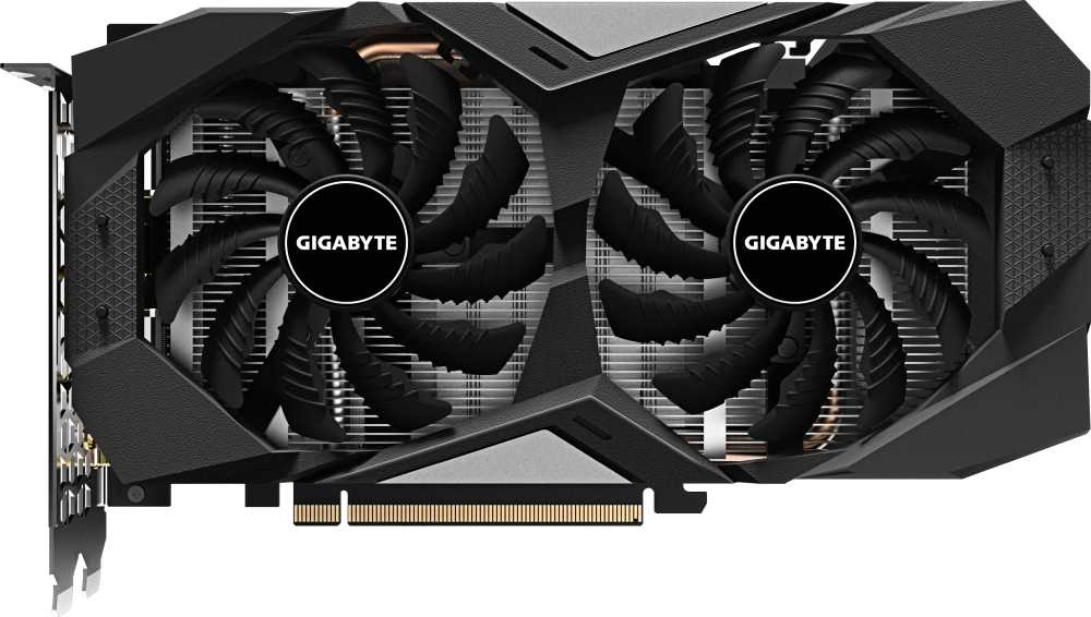 Видеокарта Gigabyte GeForce GTX 1660 SUPER 6Gb (GV-N166SOC-6GD)