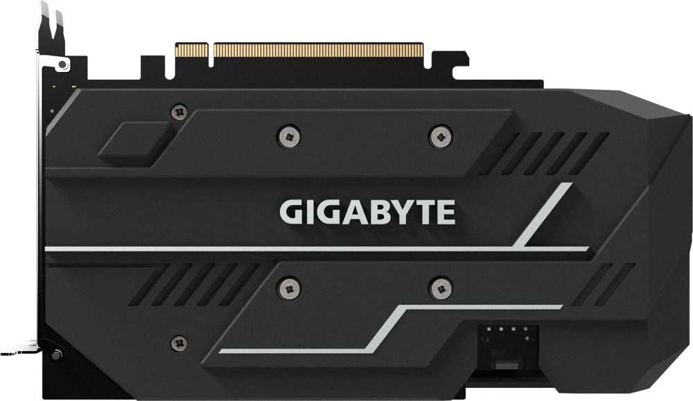 Видеокарта Gigabyte GeForce GTX 1660 SUPER 6Gb (GV-N166SOC-6GD)