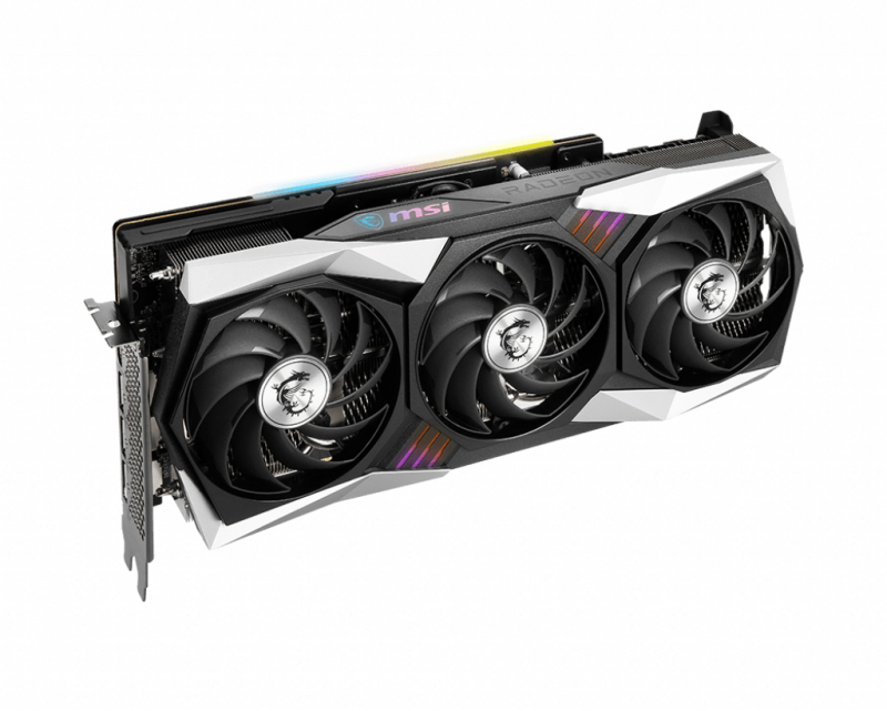 Видеокарта MSI Radeon RX 6900 XT GAMING X TRIO 16Gb (RX 6900 XT GAMING X TRIO 16G)