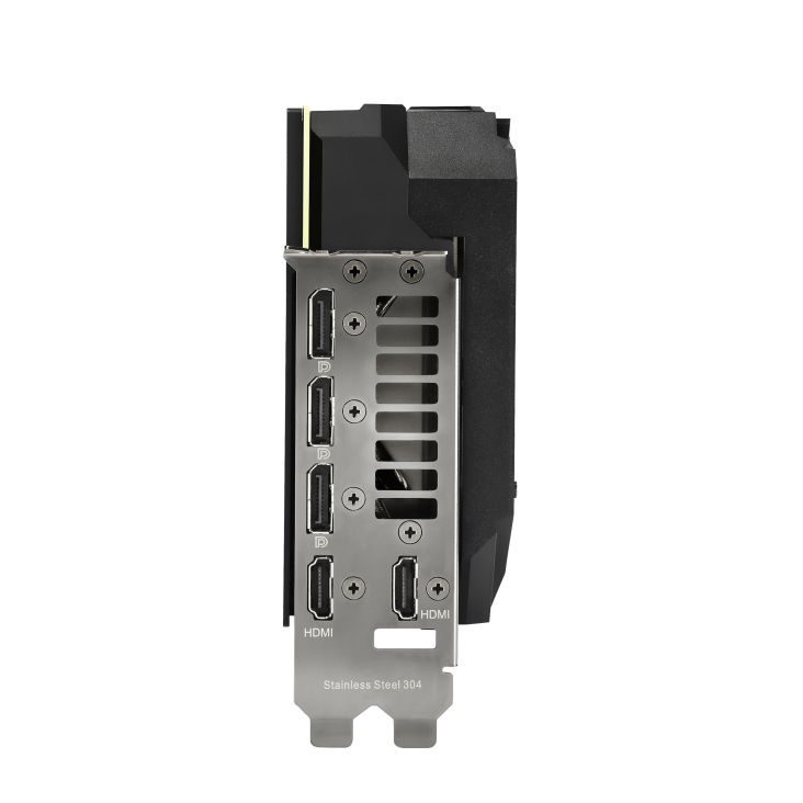 Видеокарта ASUS GeForce RTX 3080 Ti ROG STRIX GAMING OC 12Gb (ROG-STRIX-RTX3080TI-O12G-GAMING)