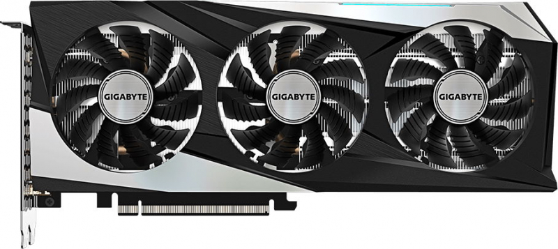Видеокарта GIGABYTE GeForce RTX 3060 Ti GAMING OC 2.0 8Gb LHR (GV-N306TGAMING OC-8GD 2.0)