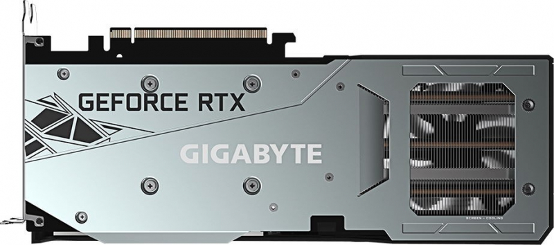 Видеокарта GIGABYTE GeForce RTX 3060 Ti GAMING OC 2.0 8Gb LHR (GV-N306TGAMING OC-8GD 2.0)