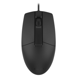 Мышь A4Tech OP-330, черный 