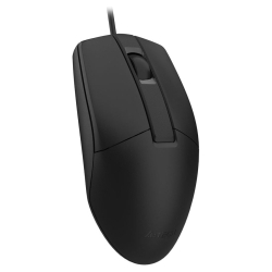 Мышь A4Tech OP-330, черный 