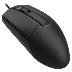 Мышь A4Tech OP-330, черный 
