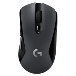 Мышь Logitech G603 LIGHTSPEED, черный (910-005101)