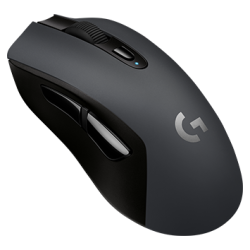 Мышь Logitech G603 LIGHTSPEED, черный (910-005101)