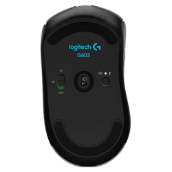 Мышь Logitech G603 LIGHTSPEED, черный (910-005101)