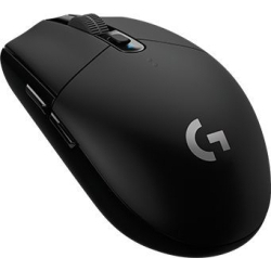 Мышь Logitech G305 LIGHTSPEED, черный (910-005282)