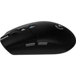 Мышь Logitech G305 LIGHTSPEED, черный (910-005282)